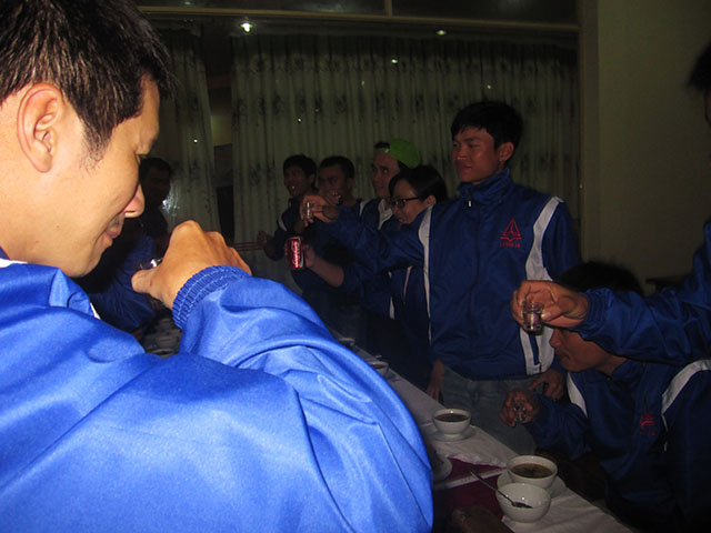 Teambuilding 
